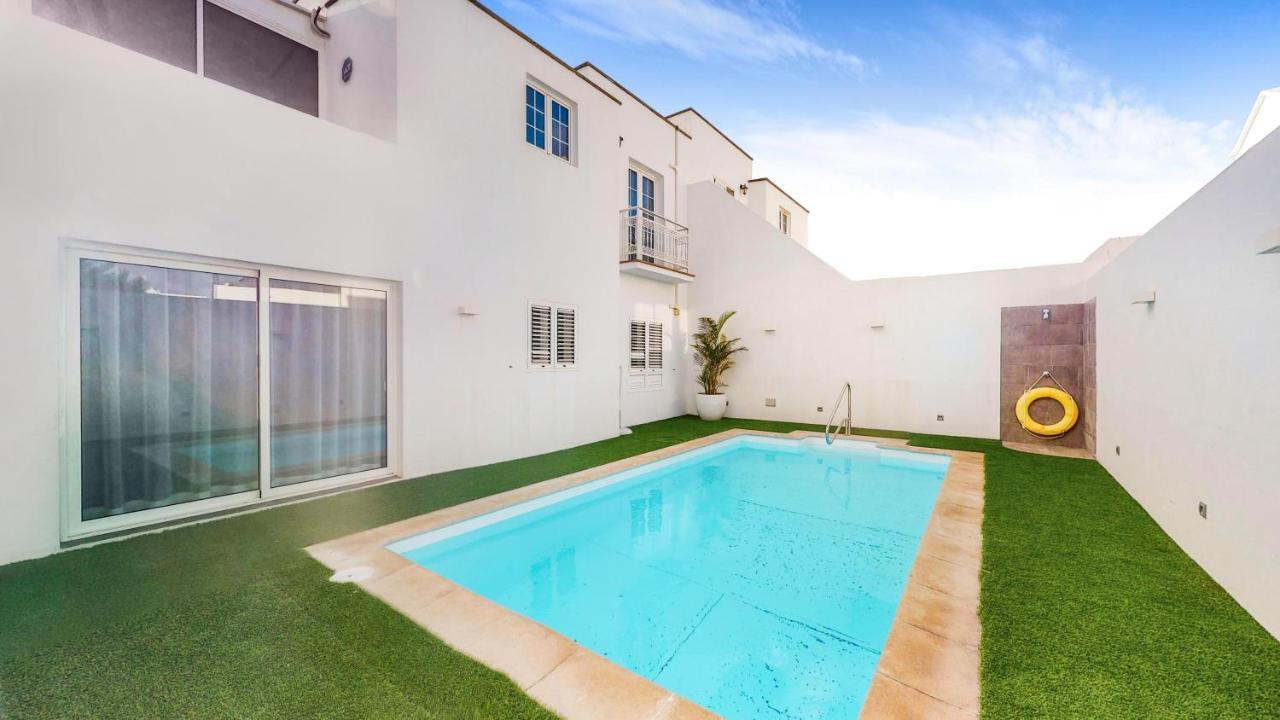 Villa Anil Lanzarote Tias Ngoại thất bức ảnh