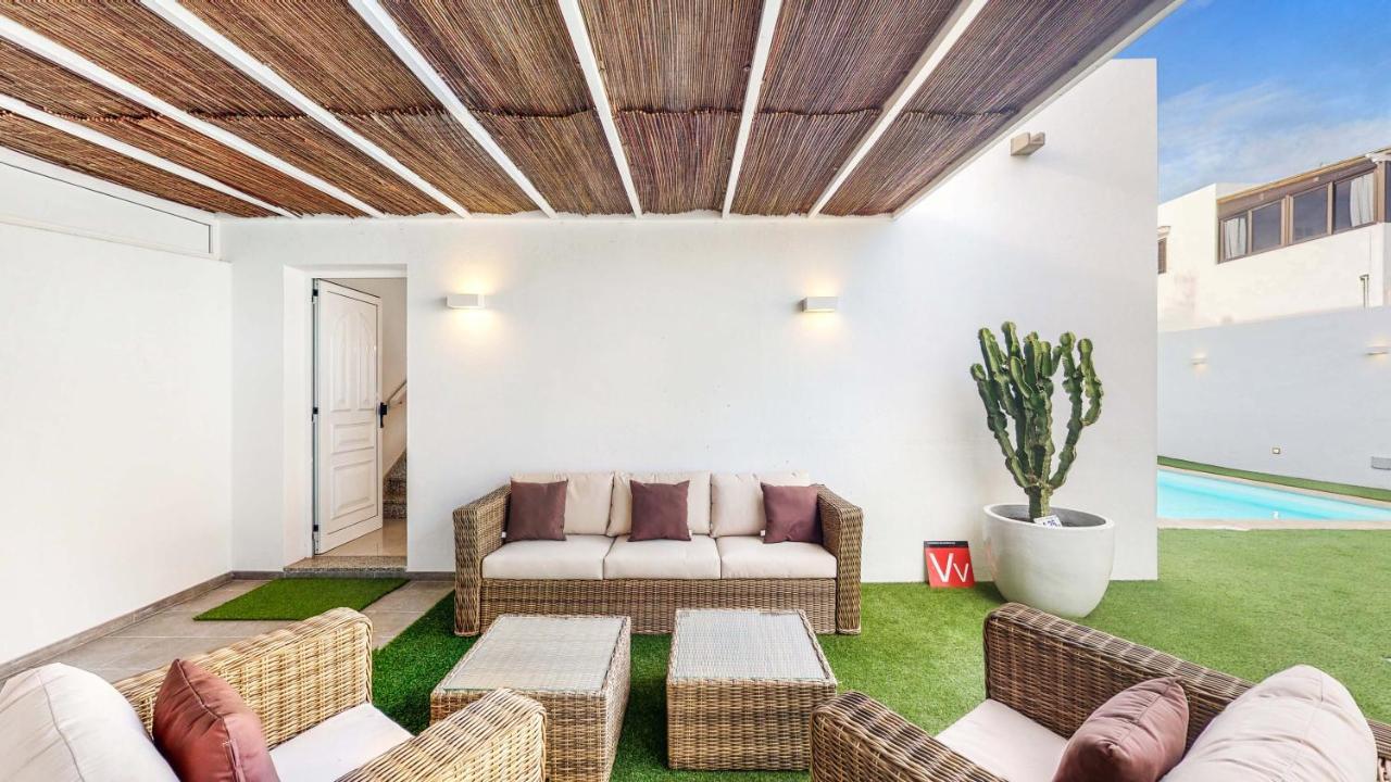 Villa Anil Lanzarote Tias Ngoại thất bức ảnh