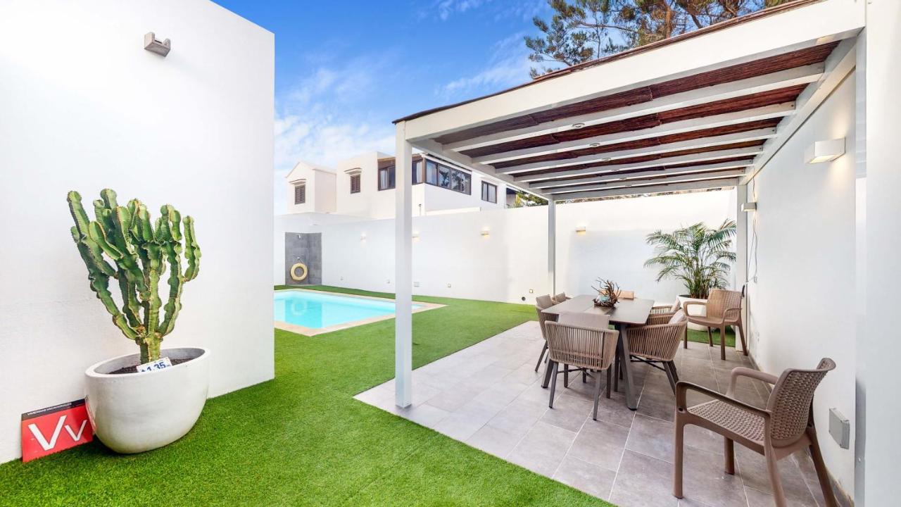 Villa Anil Lanzarote Tias Ngoại thất bức ảnh