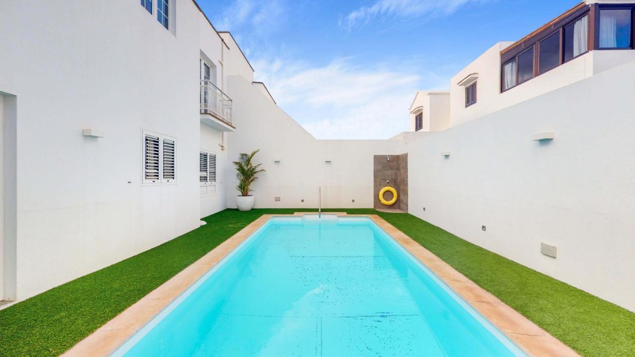 Villa Anil Lanzarote Tias Ngoại thất bức ảnh
