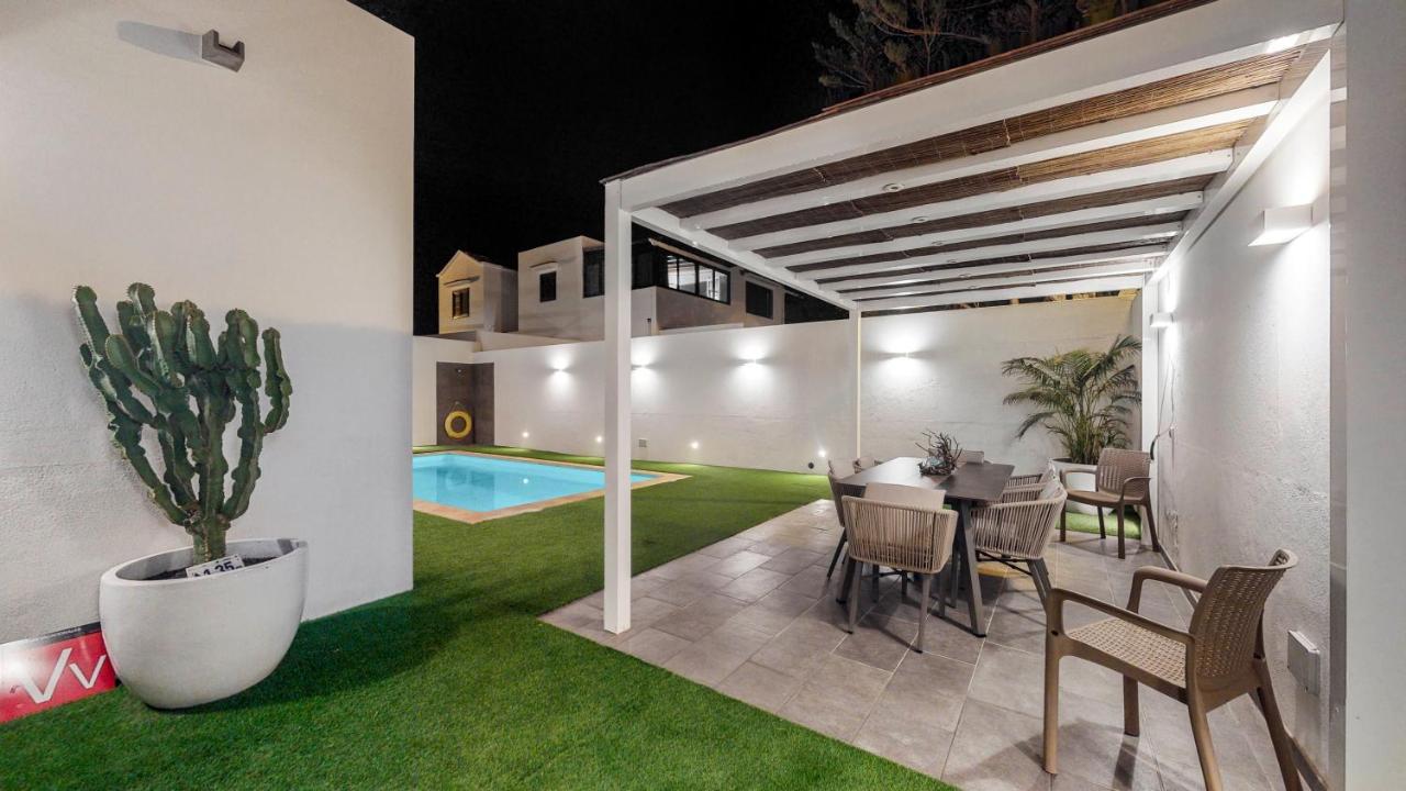 Villa Anil Lanzarote Tias Ngoại thất bức ảnh