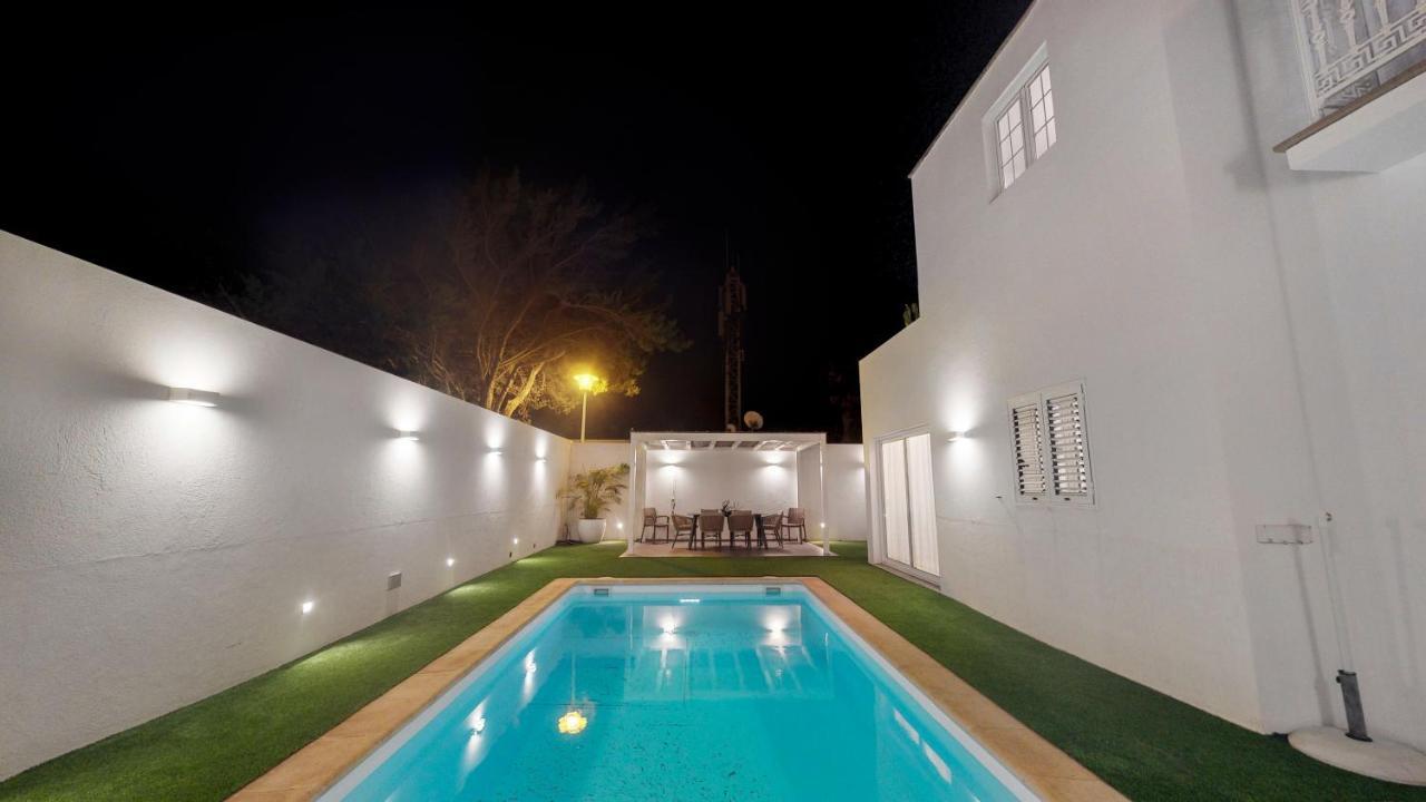 Villa Anil Lanzarote Tias Ngoại thất bức ảnh