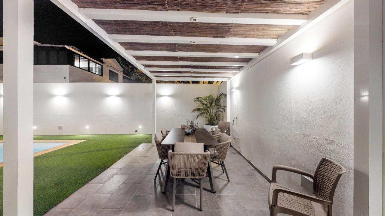Villa Anil Lanzarote Tias Ngoại thất bức ảnh